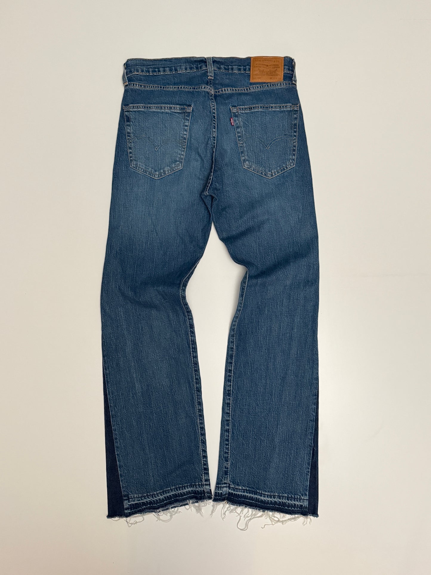 Clean Flair Denim 33x32