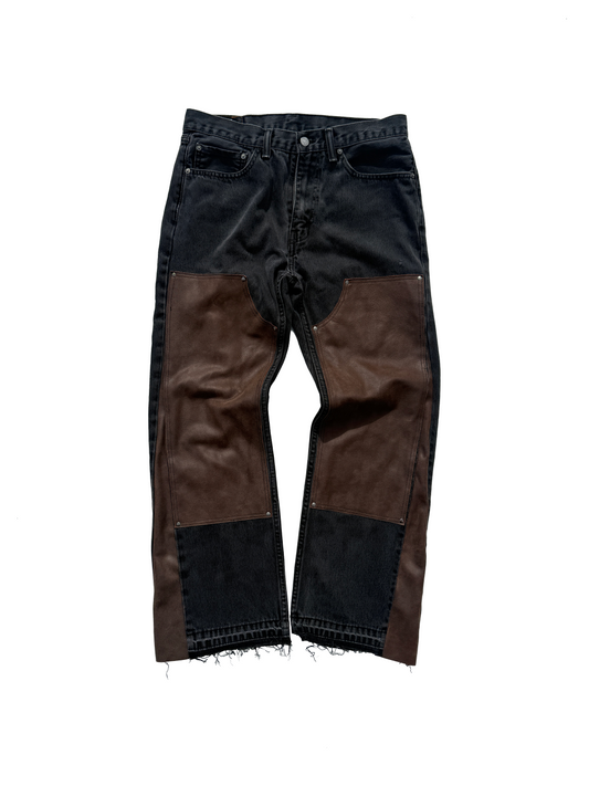 Chocolate Artist Denim 34x30