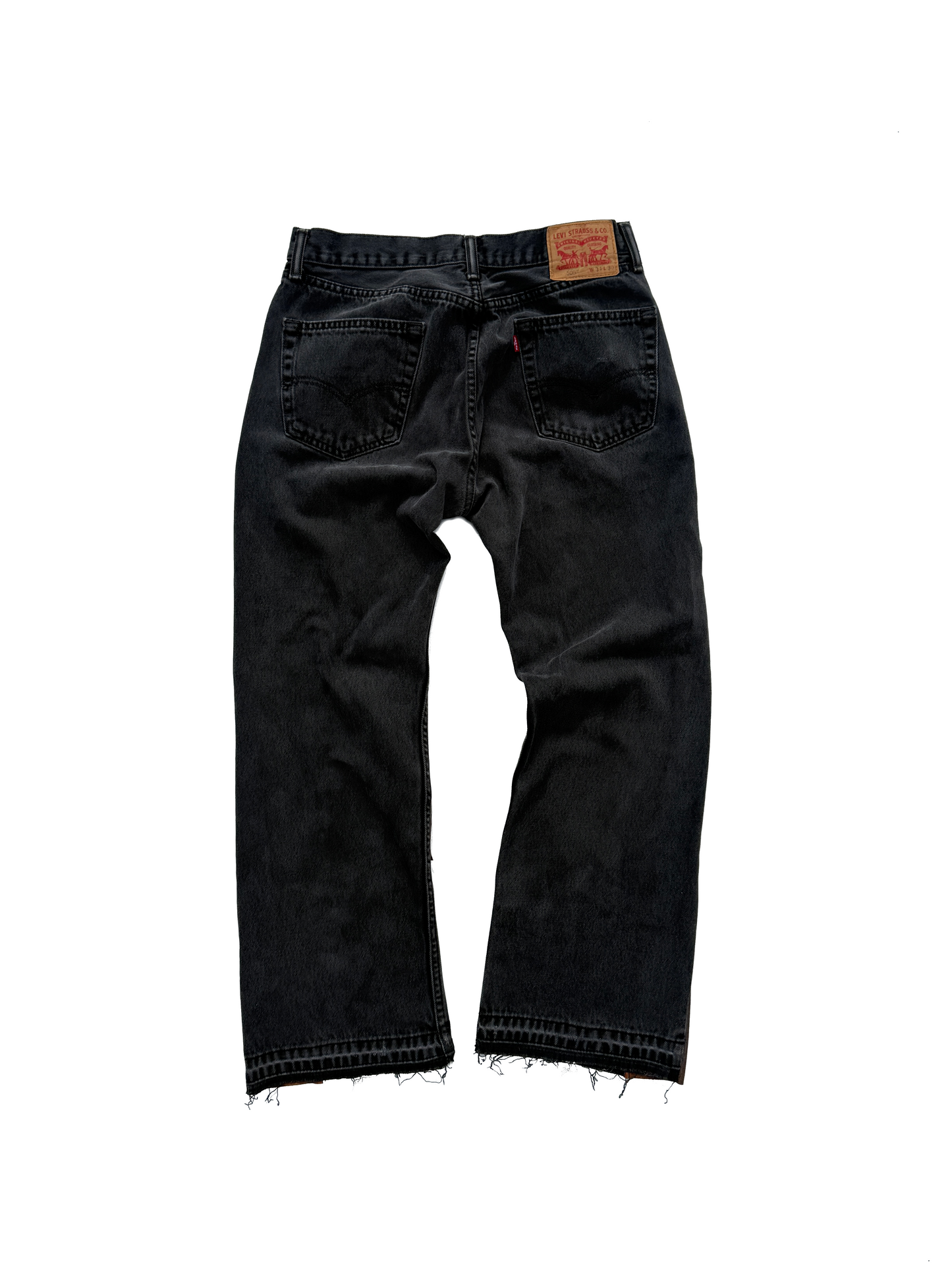 Chocolate Artist Denim 34x30