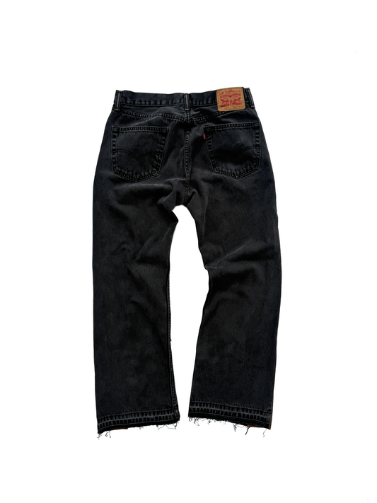 Chocolate Artist Denim 34x30