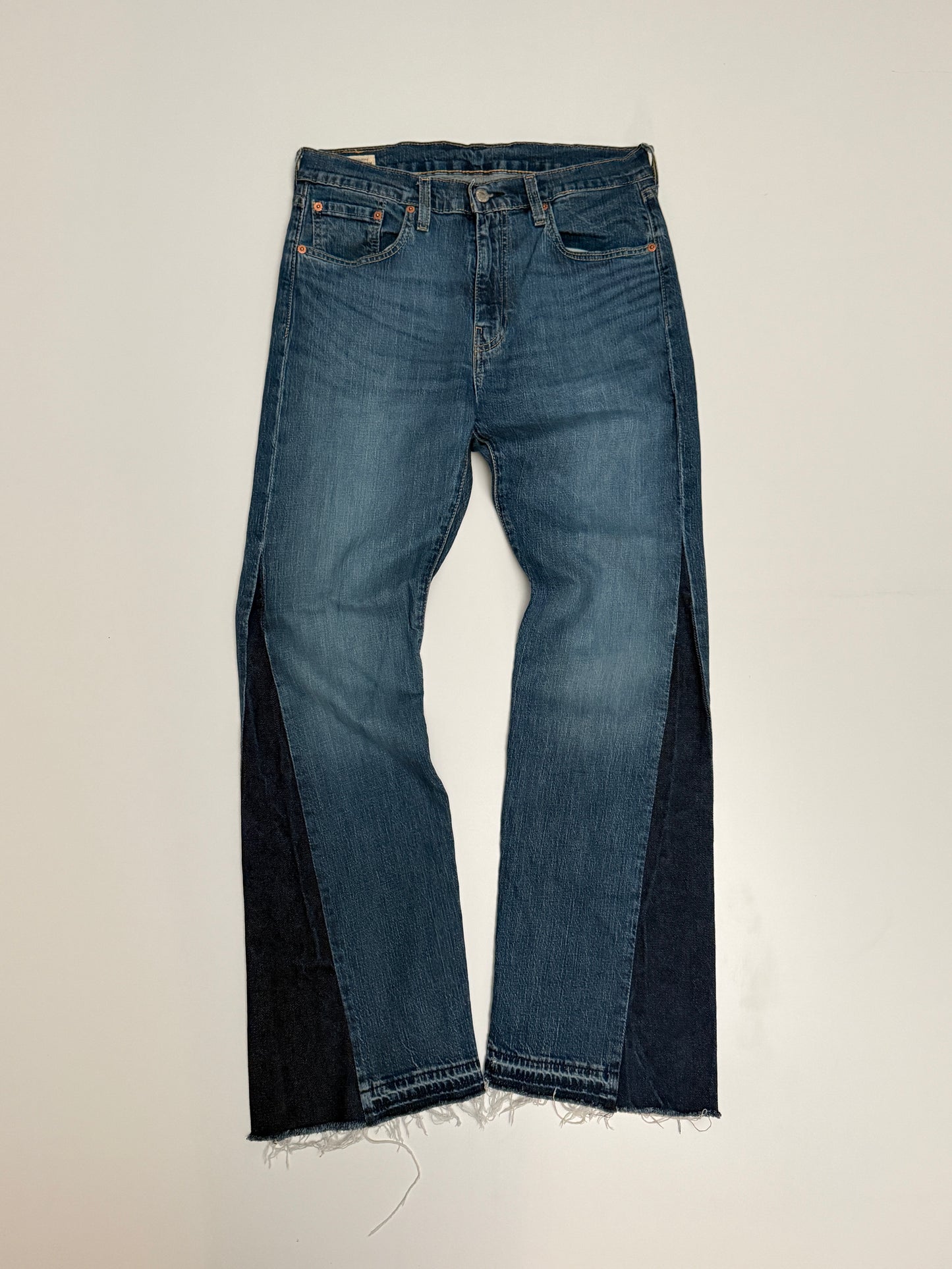 Clean Flair Denim 33x32