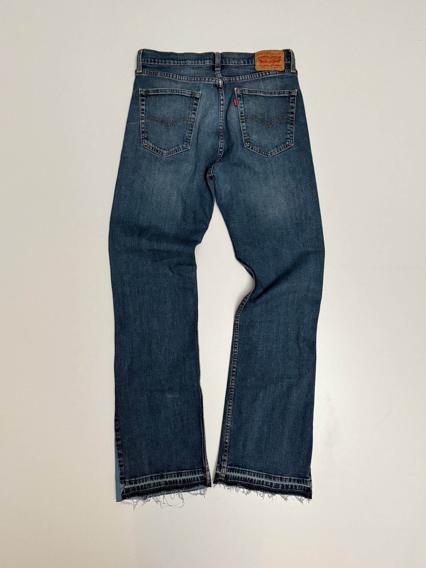 Clean Flair Denim 34x34