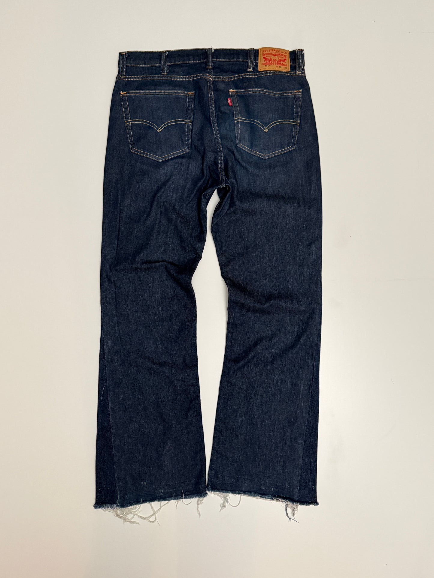 Clean Flair Denim 38x32