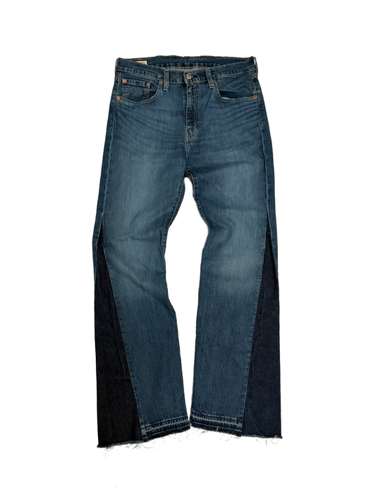 Clean Flair Denim 33x32