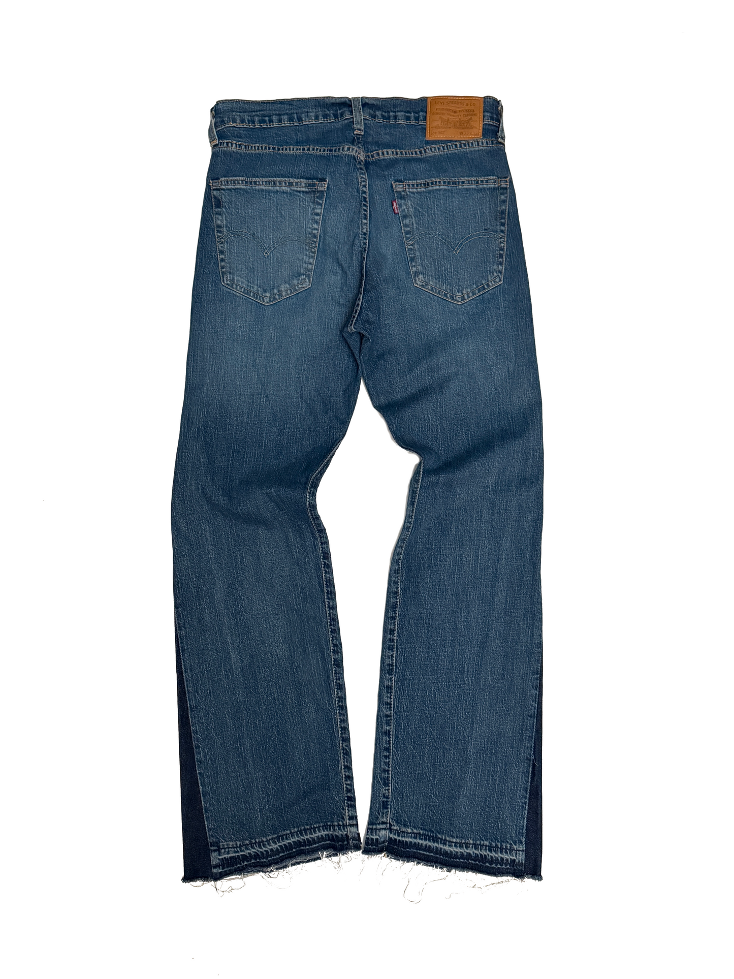 Clean Flair Denim 33x32