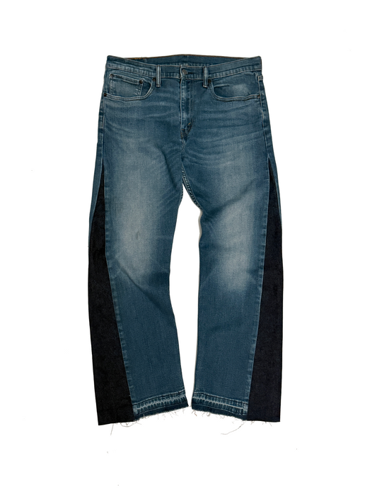 Clean Flair Denim 34x32