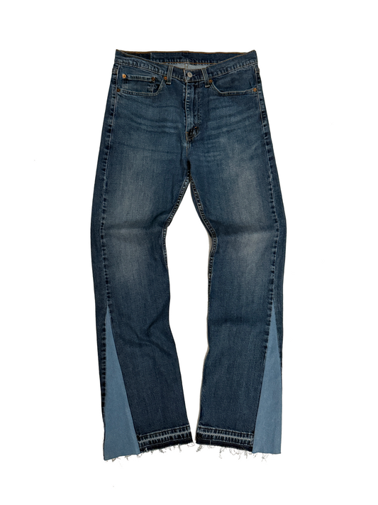 Clean Flair Denim 34x34