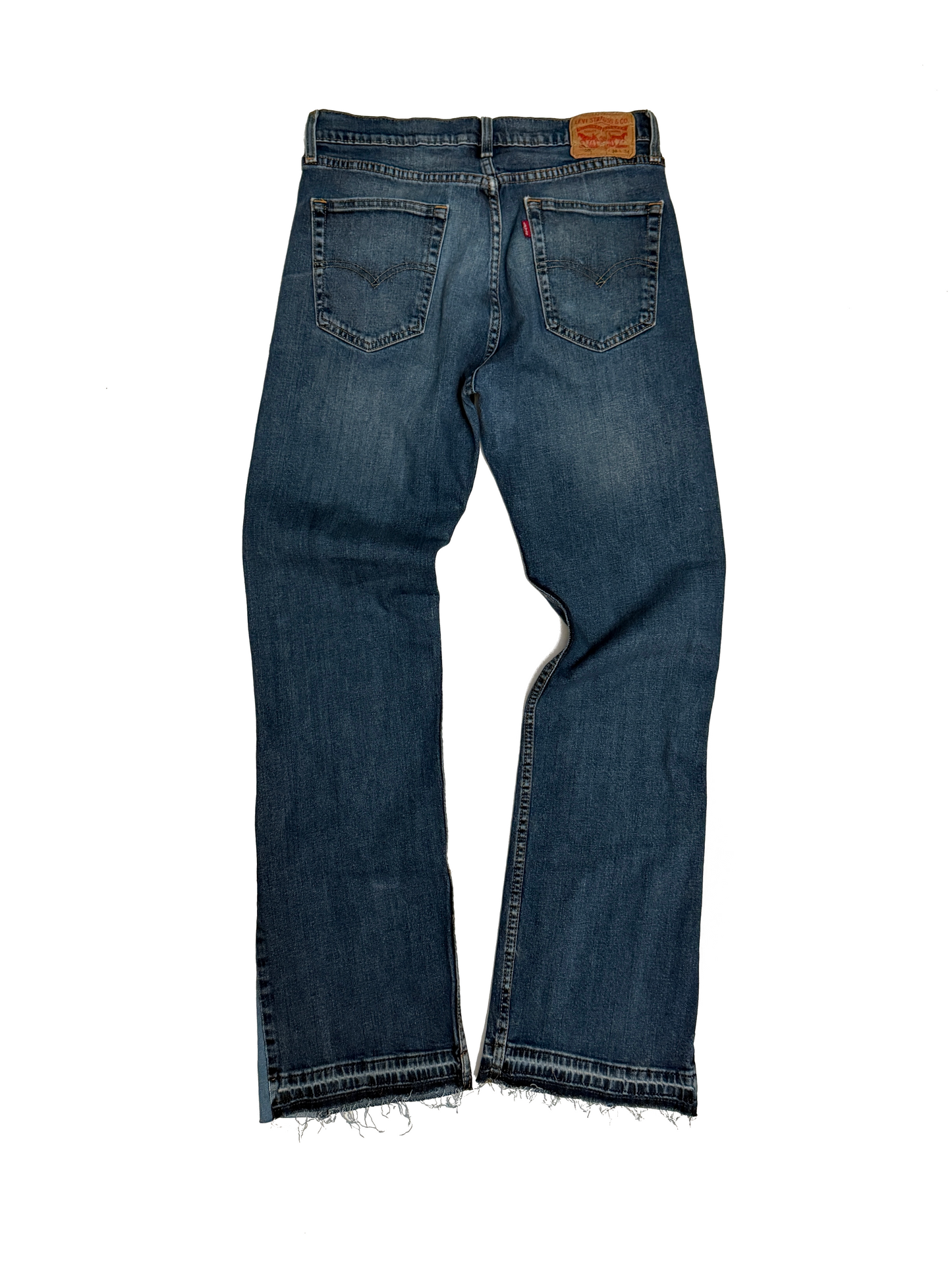 Clean Flair Denim 34x34