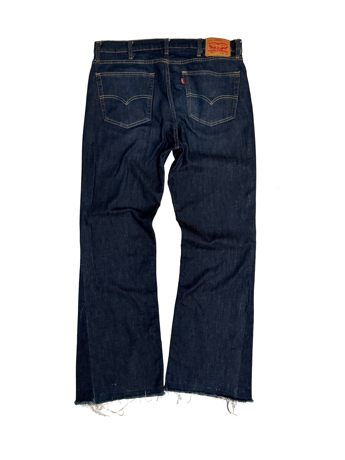 Clean Flair Denim 38x32