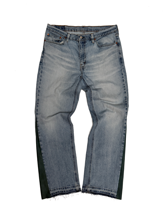 clean leather flair   36x32