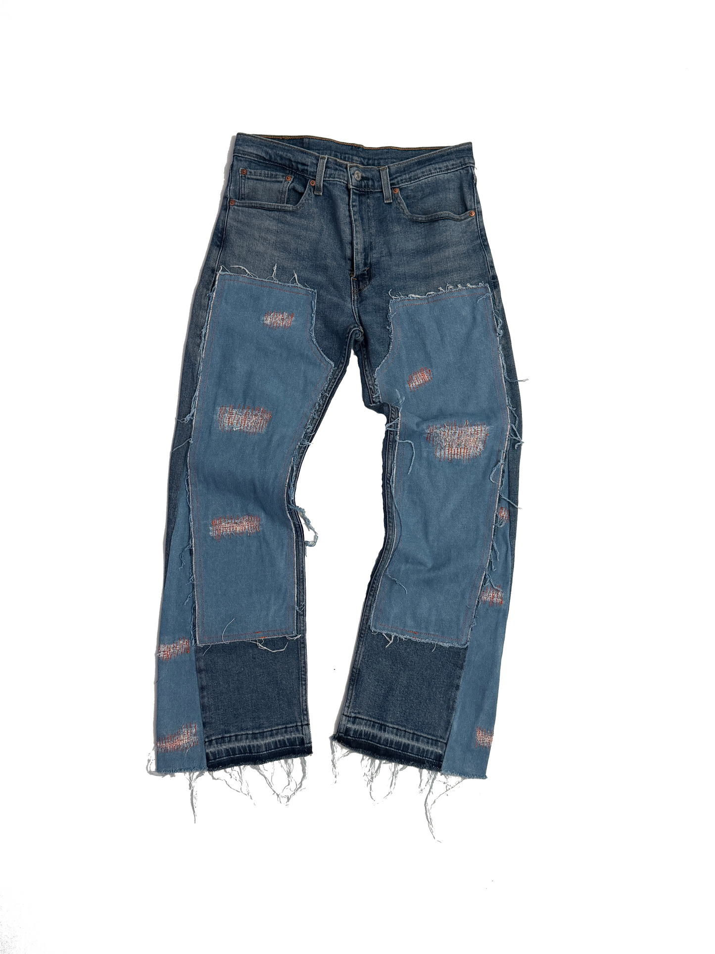 ORANGE Artist denim 32x30