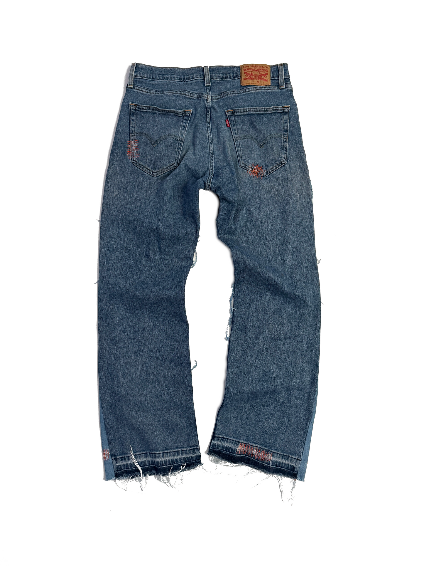 ORANGE Artist denim 32x30
