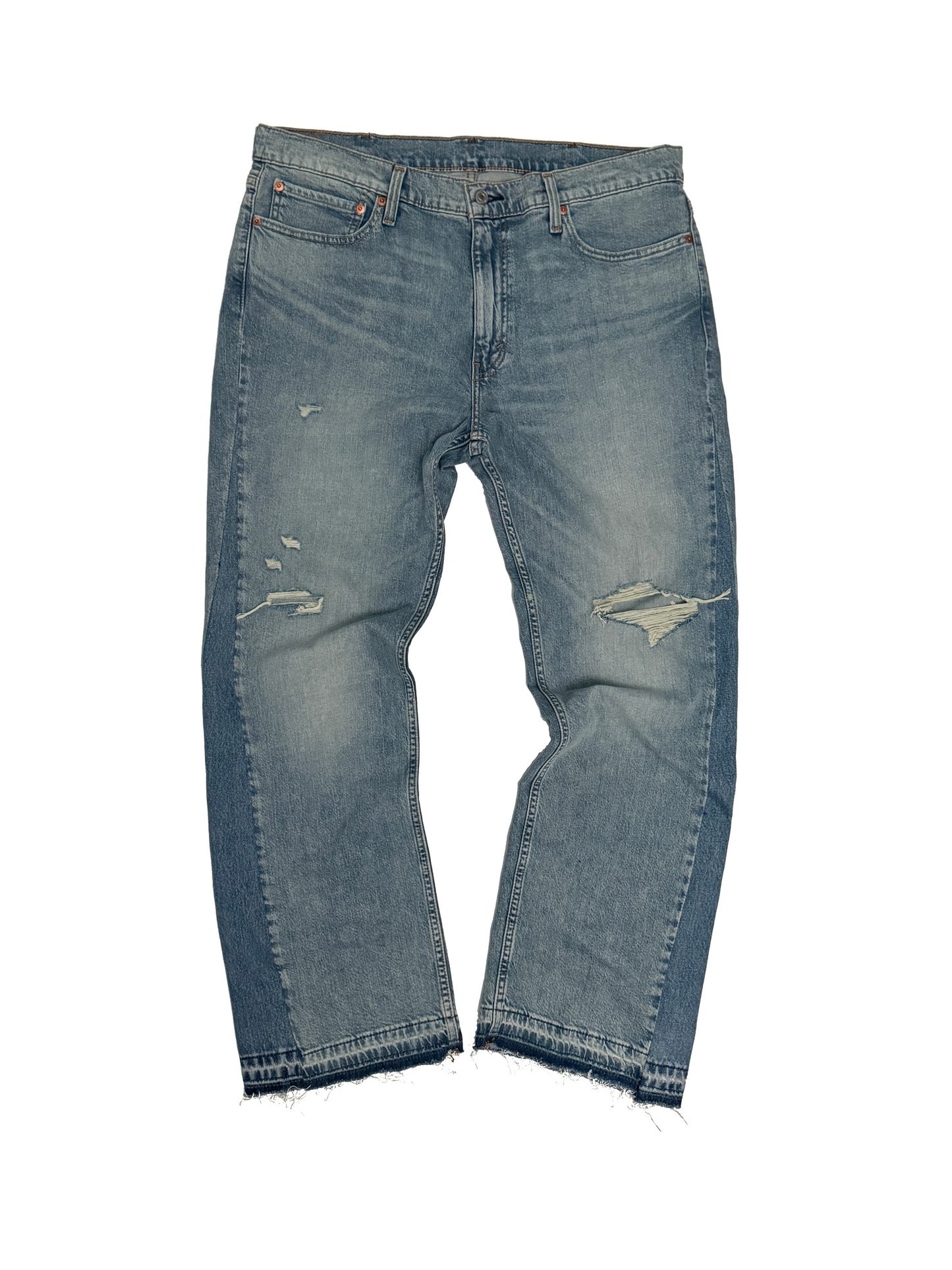 Damaged Denim 38x30