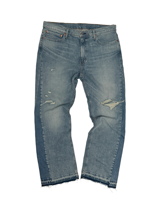 Damaged Denim 38x30