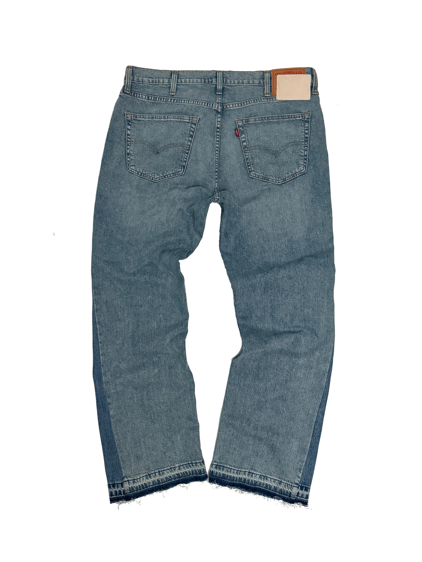 Damaged Denim 38x30