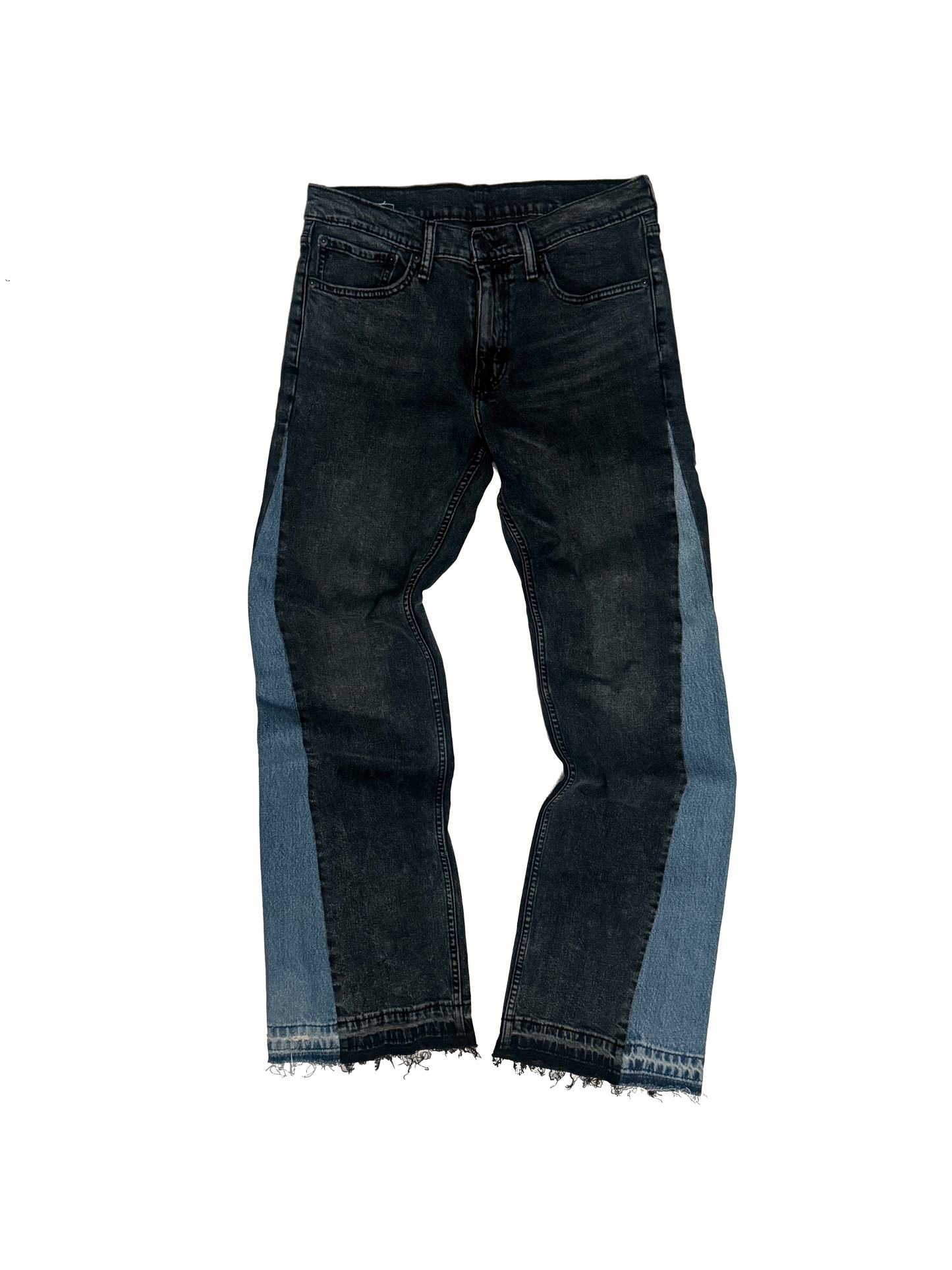 Mismatch Denim 32x32