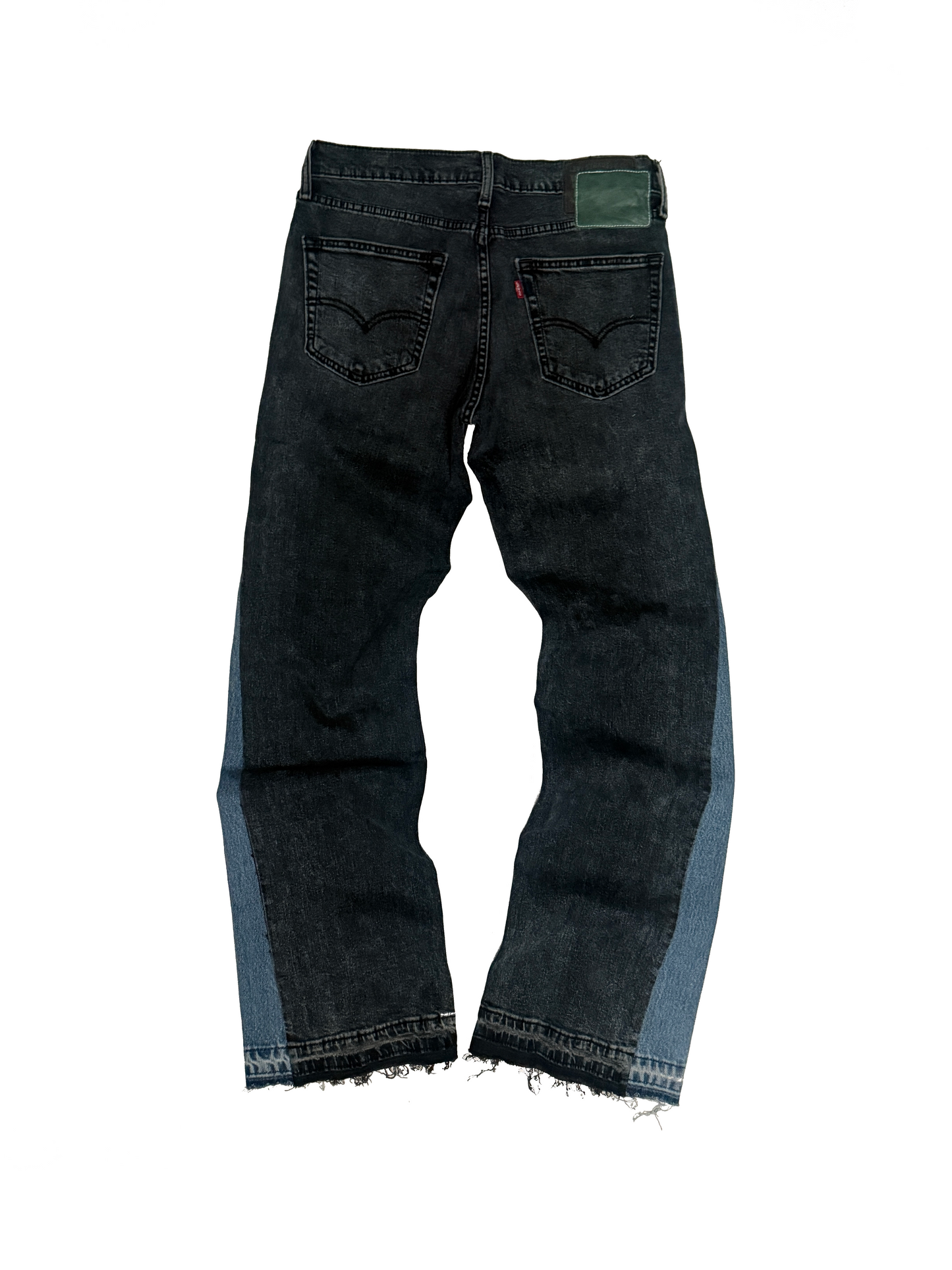 Mismatch Denim 32x32