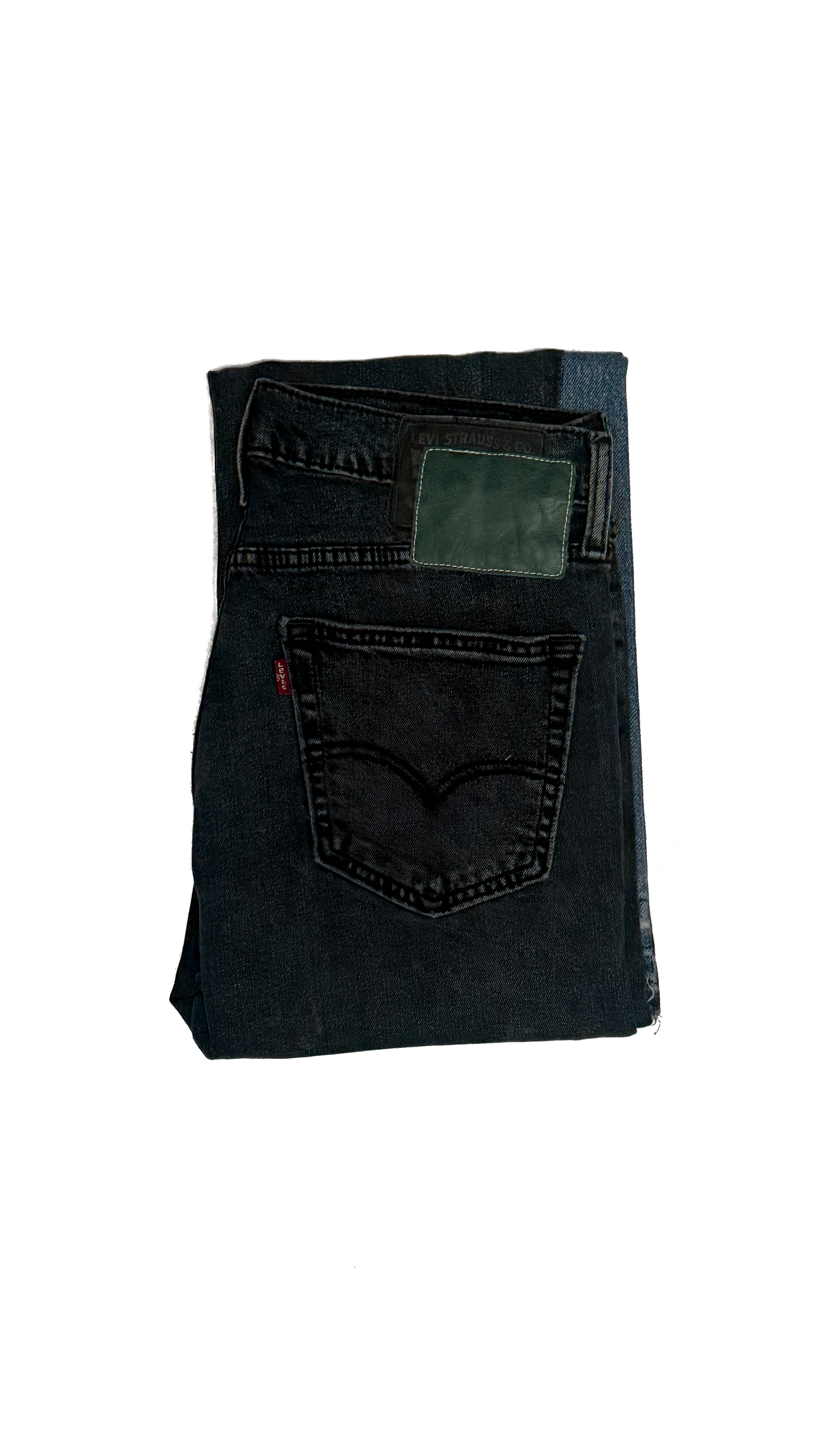 Mismatch Denim 32x32